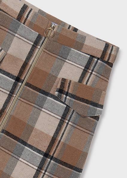 Spódnica kratka 7921-2 140