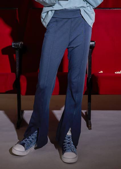 Legginsy dziecięce 7758-26 128