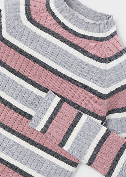 Półgolf trykot prążkowany 4001-43 134