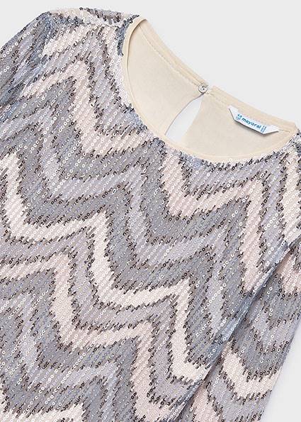 Top z cekinami 7031-24  140