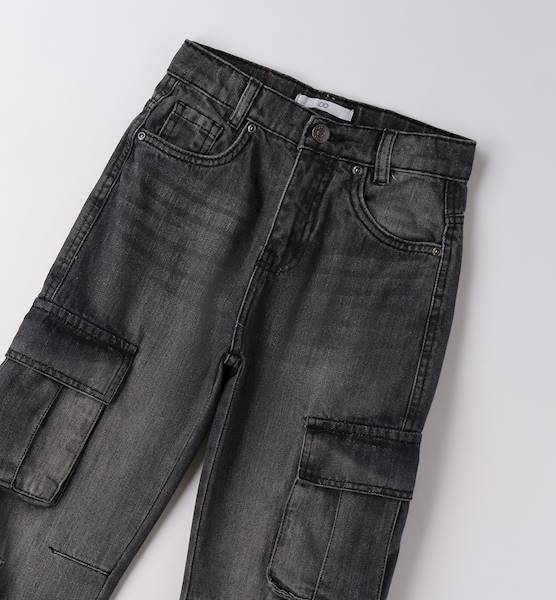 Spodnie iDO 4F453 164