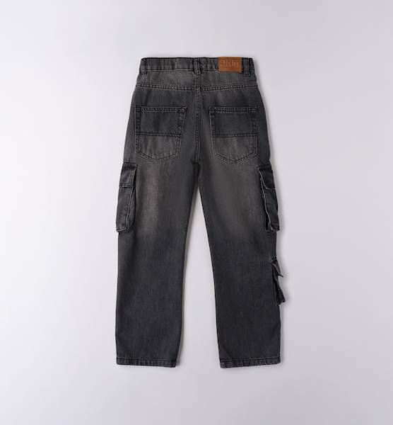 Spodnie iDO 4F453 164