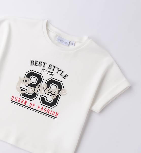 Koszulka Sarabanda F436 128