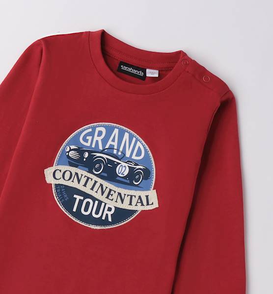 Koszulka SARABANDA F137 98