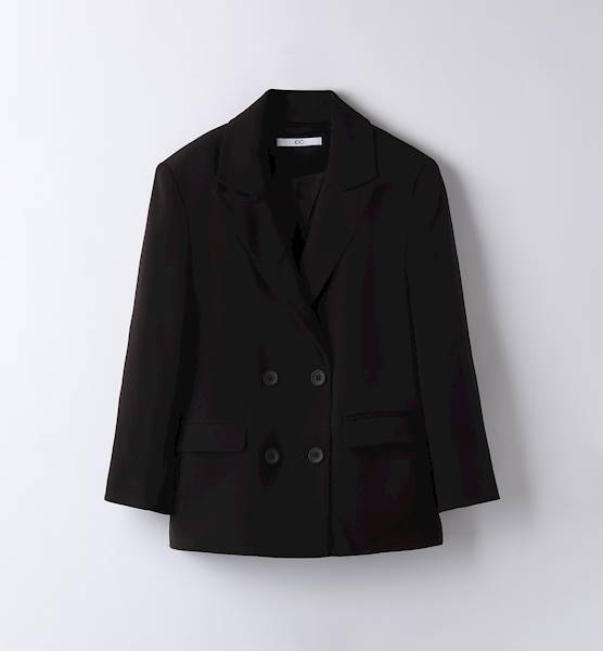 Marynarka iDO 4F555 cz.