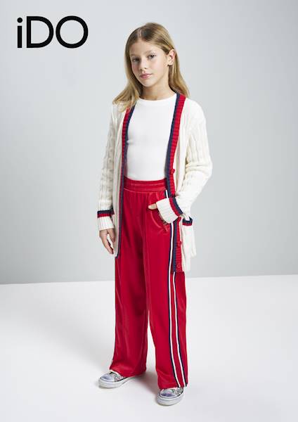 Spodnie iDO F521 152