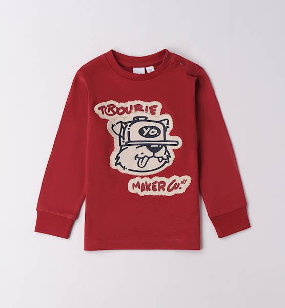 Koszulka iDO d/r 4F235 122