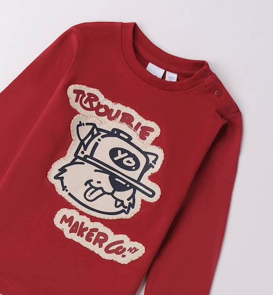 Koszulka iDO d/r 4F235 122