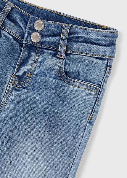 Spodnie denim low waist 3586-26 116