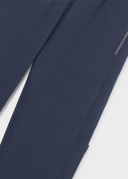 Spodnie interlock 6567-11 158