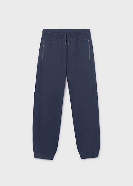 Spodnie interlock 6567-11 152