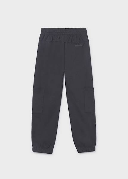 Spodnie interlock 6567-10 140