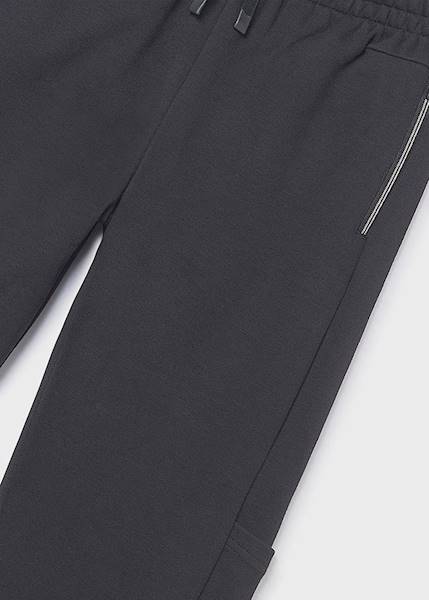 Spodnie interlock 6567-10 158