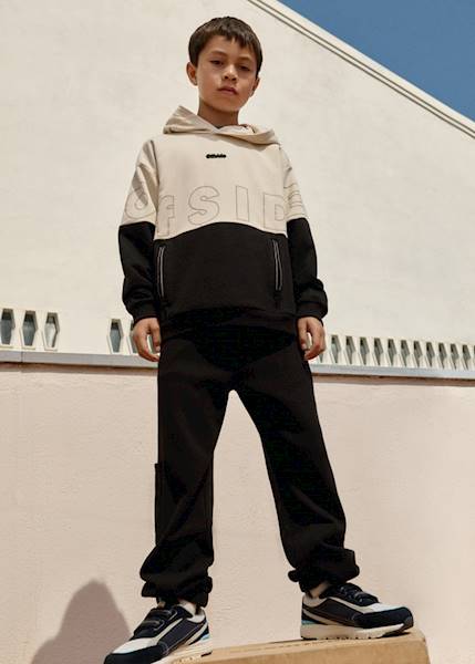 Spodnie interlock 6567-10 158