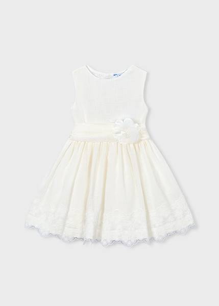 Sukienka dziewczęca 3914-42 116