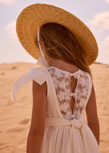 Sukienka dziewczęca 3914-42 134