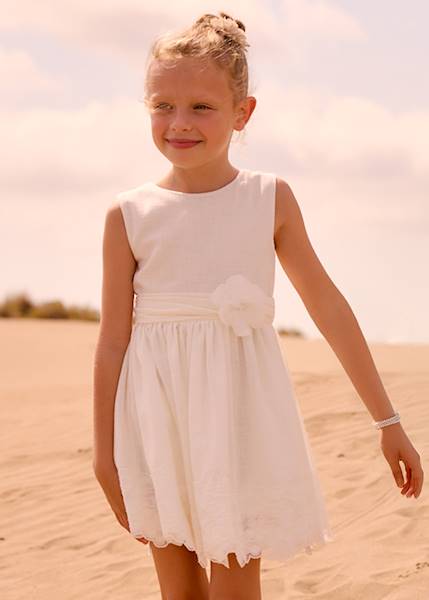 Sukienka dziewczęca 3914-42 134