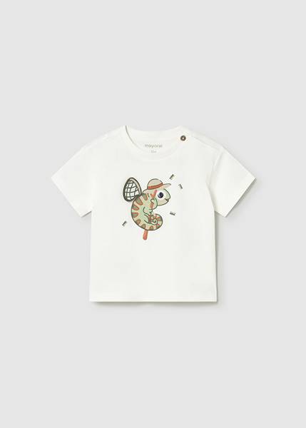 Koszulka k/r aplikacje play 1004-85 86