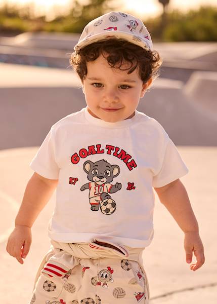 Koszulka k/r mix 1007-78 98