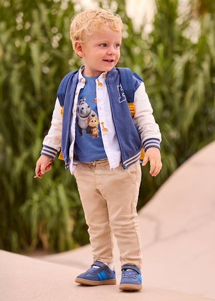 Spodnie len relaxed 1523-61 74