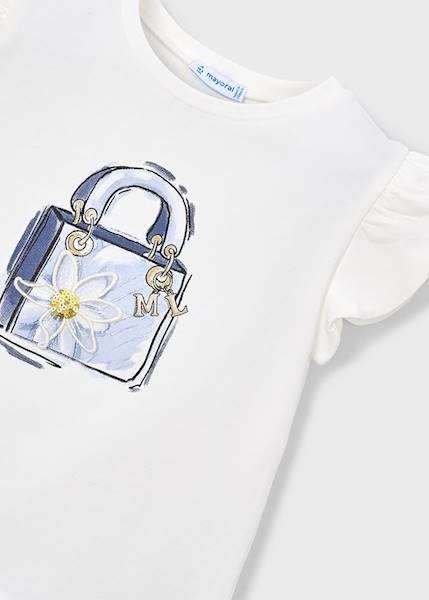 Koszulka krót.ręk. 3002-53 104