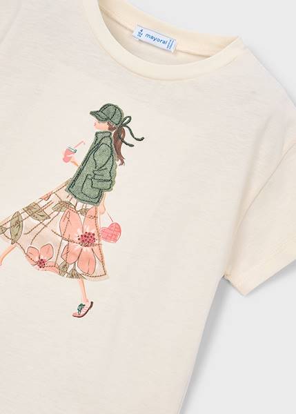 Koszulka krót.ręk. 3011-79 110