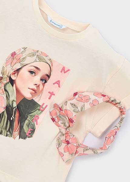 Koszulka k/r 3010-93 122