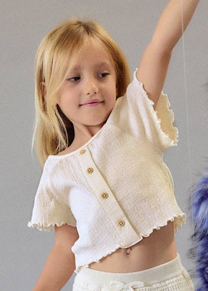 Koszulka krót.ręk. 3014-15 128