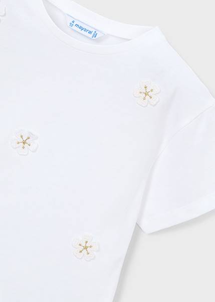 Koszulka k/r aplikacja 3013-10 110