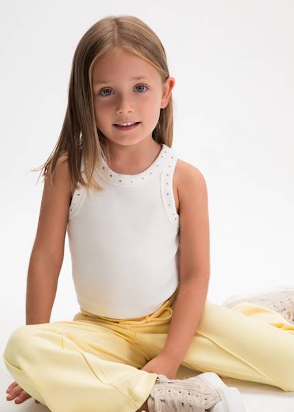 Koszulka ramiączka 3021-33