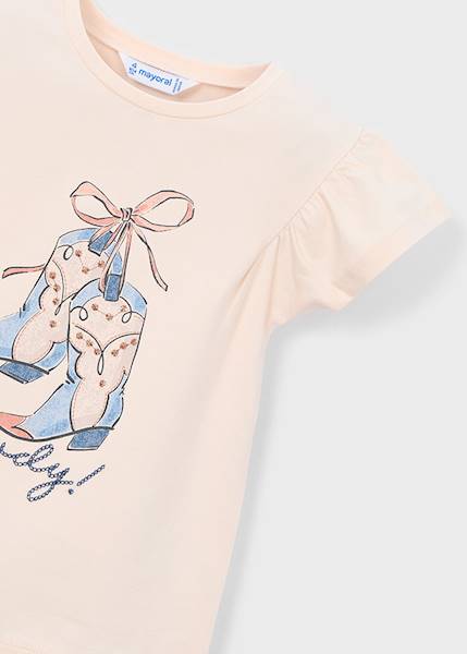 Koszulka krót.ręk. 3007-80 104