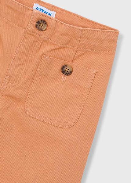 Spodnie długie z serży 3587-21 104