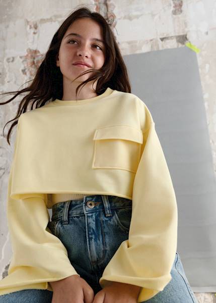 Bluza 2-cz.mayoral 6402-90 152