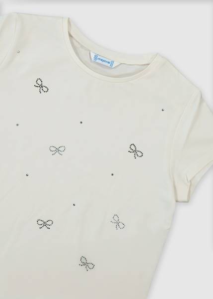 Koszulka k/r mayoral 854-84 152