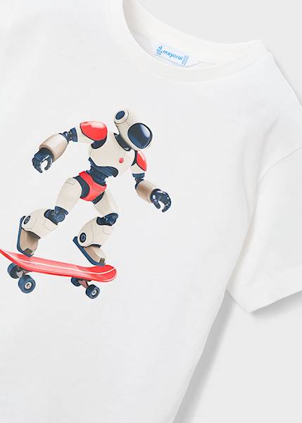 Komplet dzianinowy robot 3604-33 134