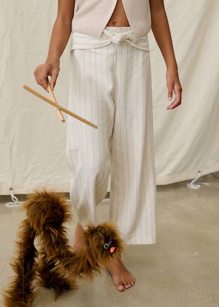 Spodnie culotte mayoral 6576-52 140