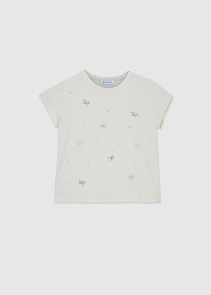 Koszulka k/r mayoral 854-84 140