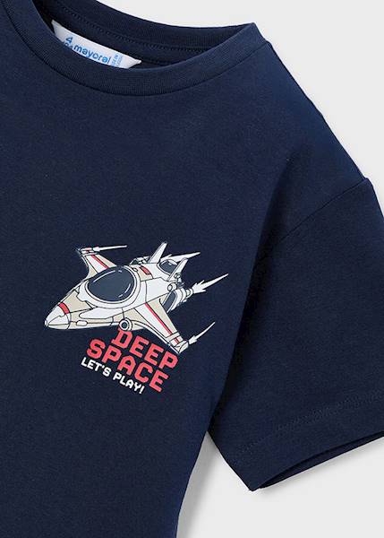 Koszulka k.r maypral 3063-62 gr. 128