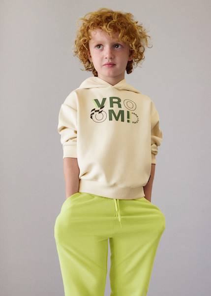 Długie spodnie basic 742-10 116