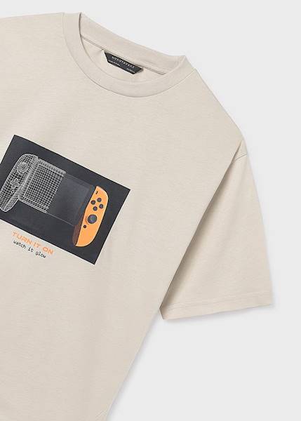 Koszulka k/r mayoral 6035-82 158