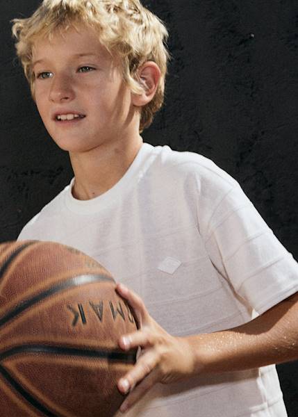 Koszulka k/r mayoral 6029-10 164