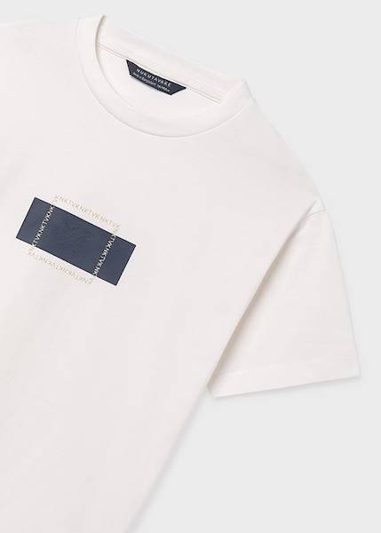 Koszulka k/r mayoral 6028-95 164