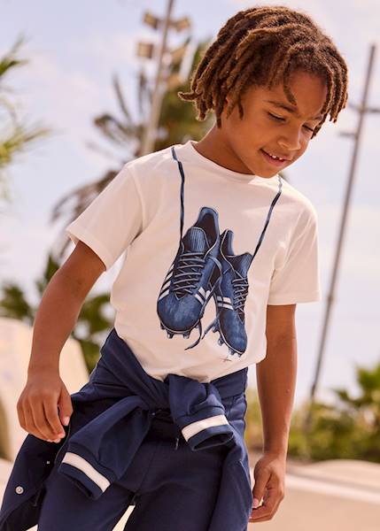 Koszulka k/r mayoral 3075-74 110