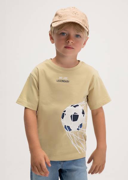 Koszulka k/r mayoral 3073-65 110