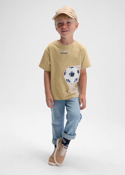 Koszulka k/r mayoral 3073-65 104