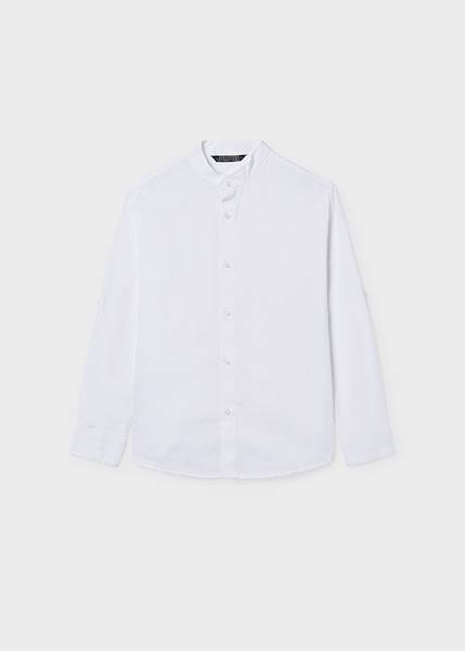 Koszula d/r stójka Mayoral 6176-10 158