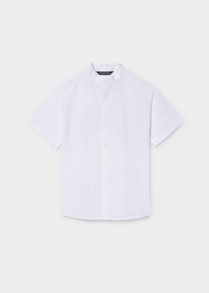 Koszula k/r stójka Mayoral 6171-81 158