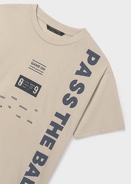 Koszulka k/r mayoral 6034-25 158