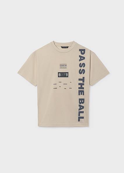 Koszulka k/r mayoral 6034-25 140