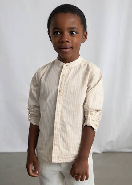 Komplet z bermudami len 3216-11 122